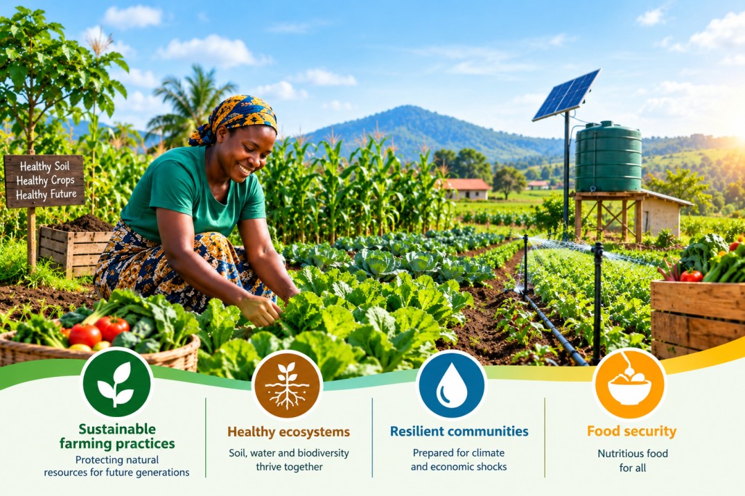 Fostering sustainability and resilience for food security in Karamoja sub-region project : Validation of land use plans for 35 parishes in Karamoja region