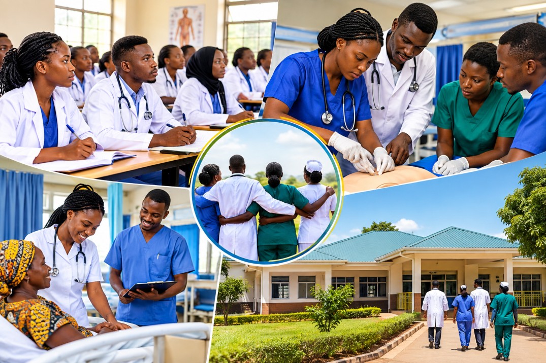 Health Proffessions Education and Training for strengthening the Health System and Services (HEPI)