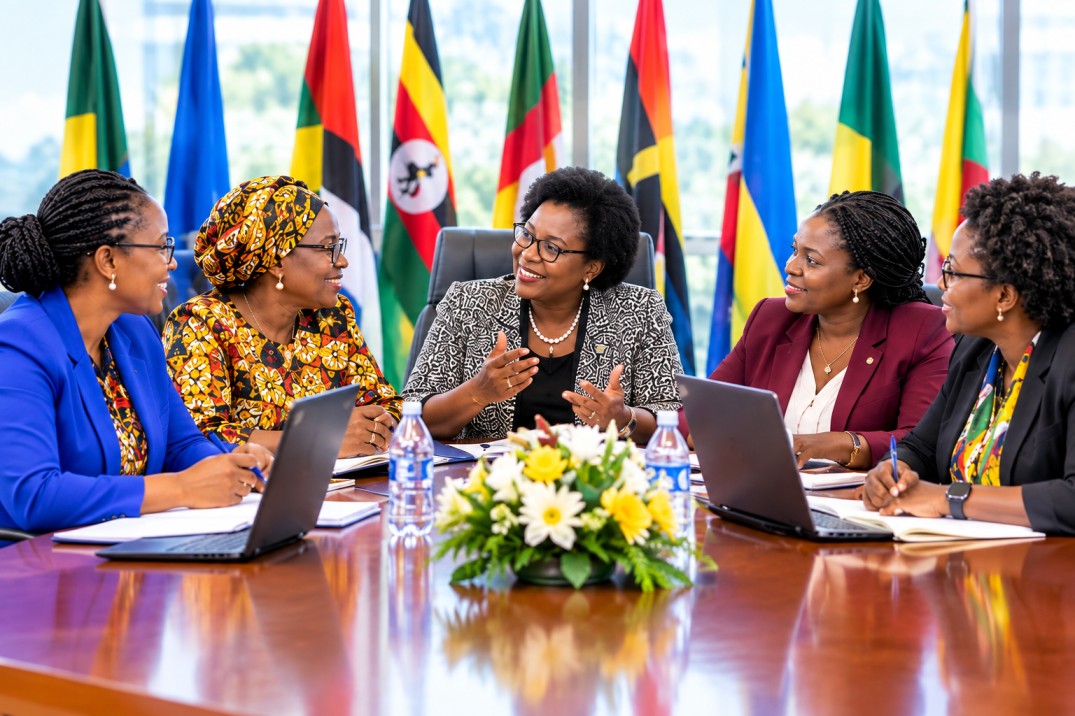 Strengthening the capacity of Forum for African Women Vice Chancellors (FAWoVC) to promote Gender Inclusive particiaption in Science, Technology and Innovations (STI)