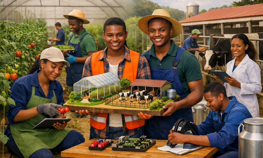 Youth Skilling in Tertiary Institutions