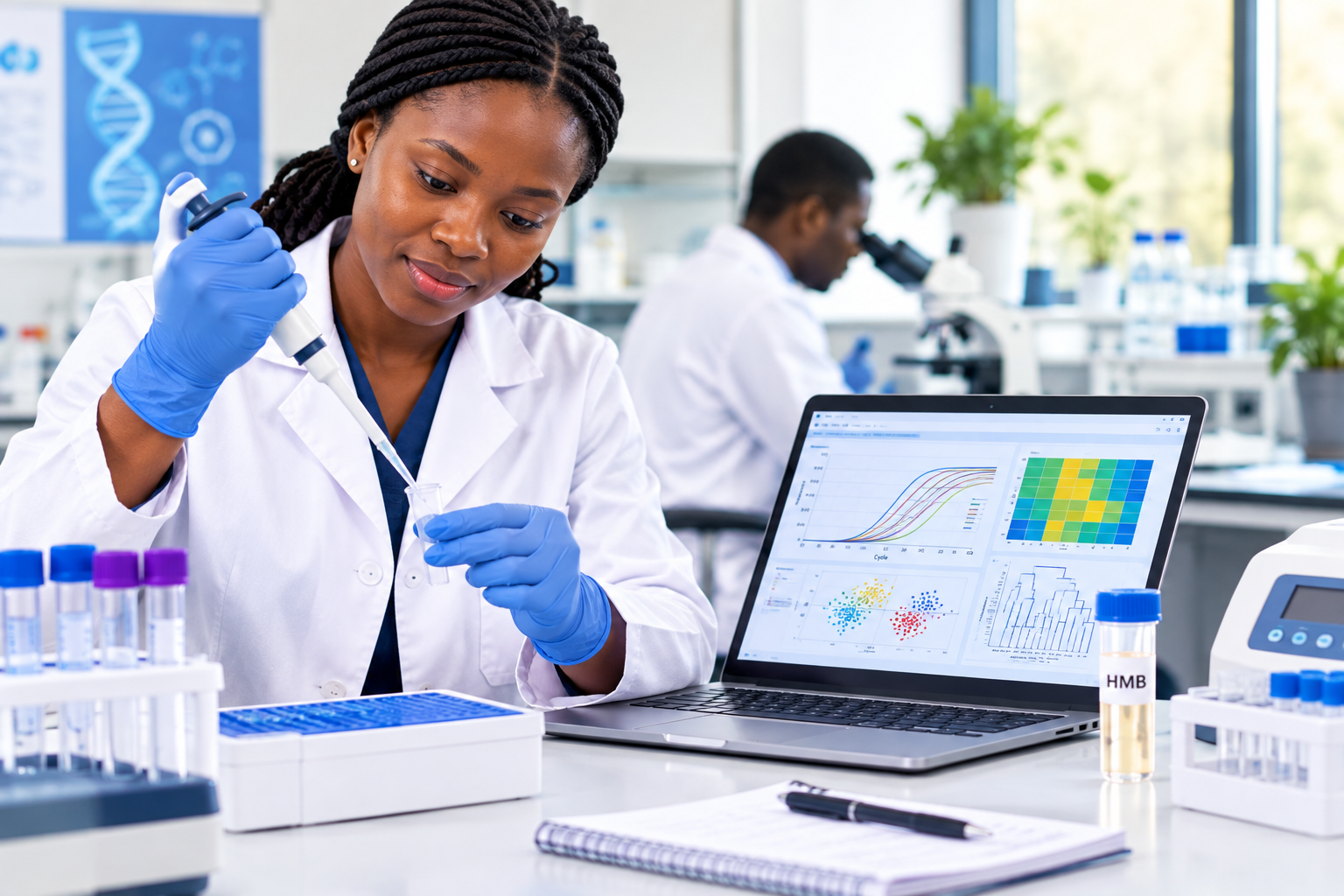 High-Performance, Multivariate, Accessible Tools for Early HMB (Vital-HMB)